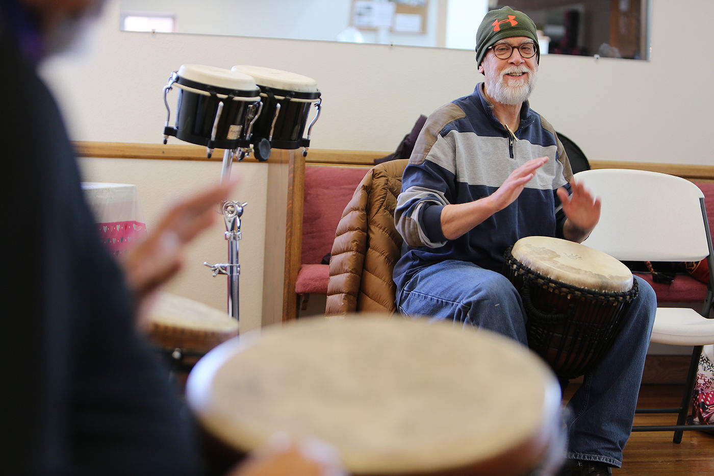 Drum Circle